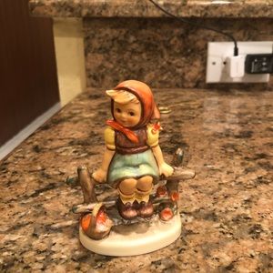 Hummel figurine